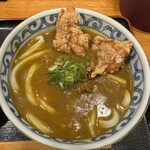 熟成うどん なかや - 