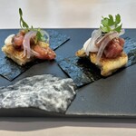 レミニセンス - 鰻にも、色々な楽しみ方があるのですね