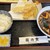 稲乃家 - 料理写真:温かいきしめんのランチ