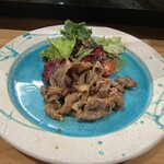 のんき亭 - リブロース焼き