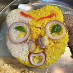 南インド家庭料理 カルナータカー - 