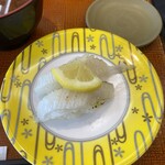 回転寿し活鮮 - 