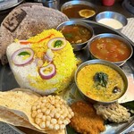 南インド家庭料理 カルナータカー - 