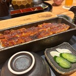 Unagi Yondai Me Kikukawa - 