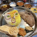 南インド家庭料理 カルナータカー - 