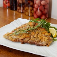 トリノ風カツレツ