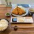 お出汁とお魚 スズノネ - 料理写真:日替り 鰺フライタルタルソース