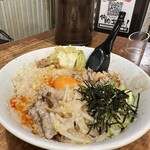 環七ラーメン 周麺 - 