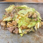 味噌 とんちゃん - 