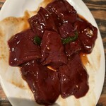 Nikuichiba Dragon Meat - レバー