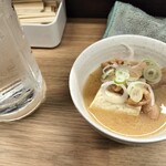 立ち飲み いこい 王子音無川店 - いこい音無川店 煮込み(by研磨王)