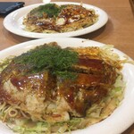 お好み焼みっちゃん総本店 ekie店 - 