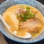 極上煮干し鶏そば やまだ邸 - 料理写真: