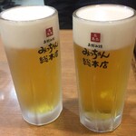 お好み焼みっちゃん総本店 ekie店 - 