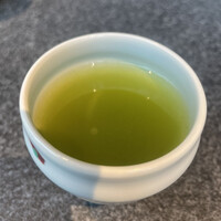 まるや本店 銀座グラッセ - 緑茶