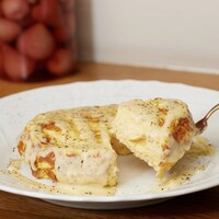 フリッタータ　フォンドゥータ