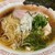 らぁ麺すみれ堂 - 料理写真:とり中華蕎麦　900円