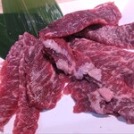 日暮里食肉問屋 焼肉 おもに亭  - 