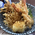 天丼の岩松 - 