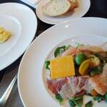 Conrad Seoul - 朝ごはん