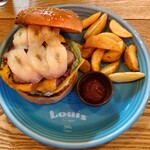 Louis Hamburger Restaurant - 