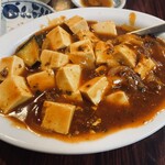 丸千葉 - 麻婆豆腐