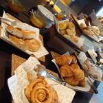 Conrad Seoul - パン