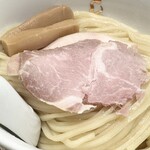 らぁ麺はやし田 - つけ麺950円税込