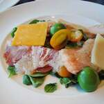 Conrad Seoul - サラダ