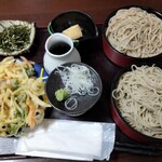 Ishiusu Teuchi Soba Matsunomi - 頂いたもの