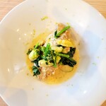 ALTO TORRE - 大山どりのクリーム煮