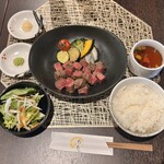 私のこだわり 肉の弥生 - 和牛芯々 160ｇ