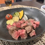 私のこだわり 肉の弥生 - 和牛芯々 160ｇ