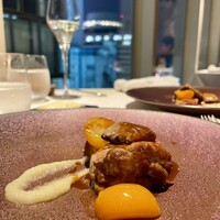 銀座 レストラン オザミ - 