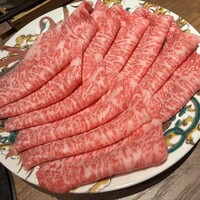 しゃぶしゃぶと焼肉 わにく ミッドランドスクエア店 - 