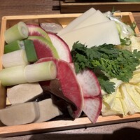 しゃぶしゃぶと焼肉 わにく ミッドランドスクエア店 - 