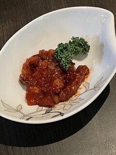 Mangetsu - たこチャンジャ
