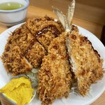 Tonkatsu Yamabe - 