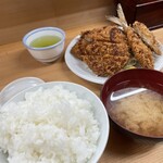 とんかつ山家 - 