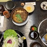 名産松阪肉料理 肉の松阪 - 