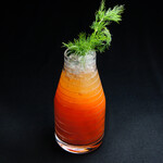 ●フレッシュフルーツ・モクテル