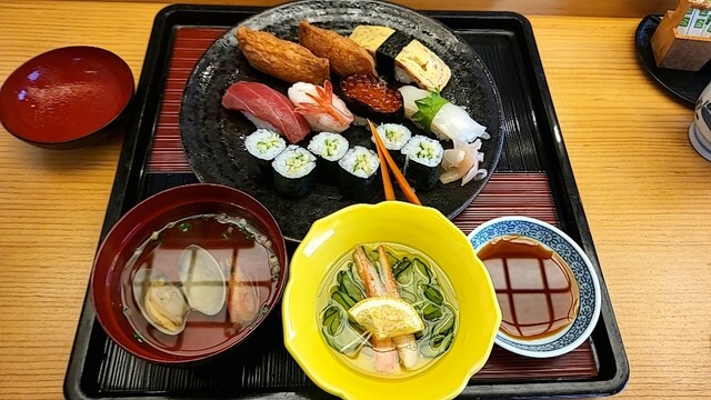 寿司久 春光支店 | 旭川の寿司屋 | ランチ・ディナー営業