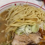 蒙古タンメン中本 - 