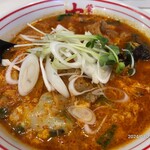 蒙古タンメン中本 - 