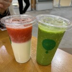 果汁工房 果琳 - ドリンク写真: