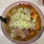 蒙古タンメン中本 - 