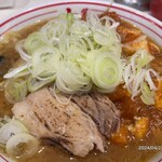 蒙古タンメン中本 - 