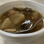 カフェ&カレー カデル - バクテー