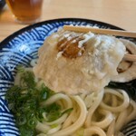 Kanakumamochi - 揚げた餡餅