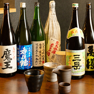 日本酒好き必見！全国各地の味わい&地元兵庫の地酒を堪能